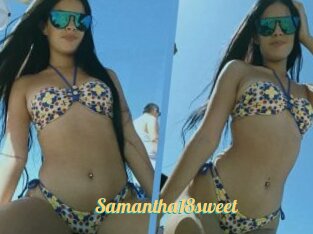 Samantha18sweet