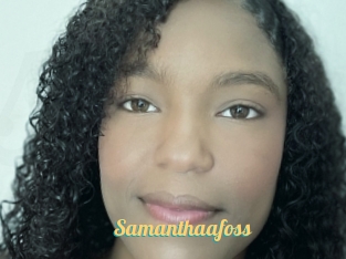 Samanthaafoss