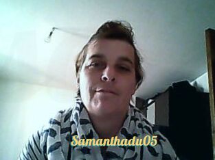 Samanthadu05