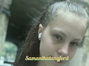 Samanthalangford