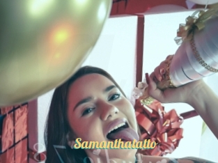 Samanthatatto