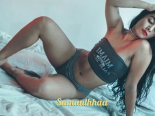 Samanthhaa