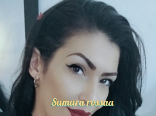 Samara_rossaa