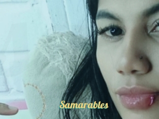 Samarables