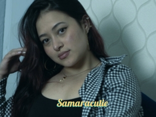 Samaracutie