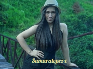 Samaralopezx
