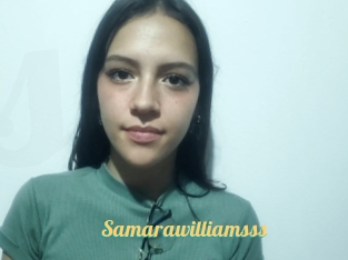 Samarawilliamsss