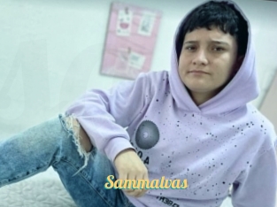 Sammalvas