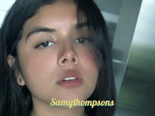 Samythompsons