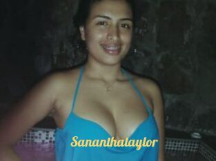 Sananthataylor