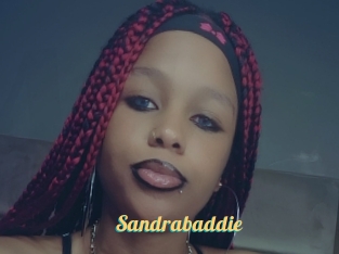 Sandrabaddie