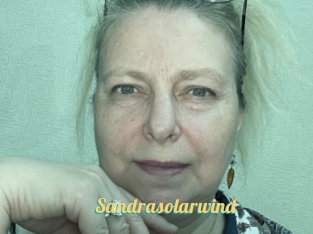Sandrasolarwind