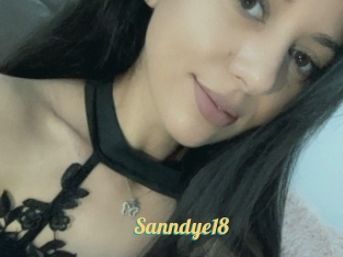 Sanndye18