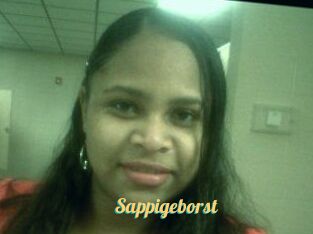 Sappigeborst