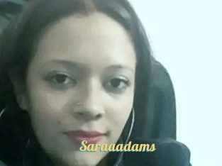 Saraaadams