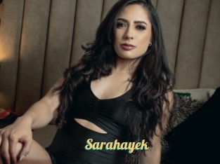 Sarahayek