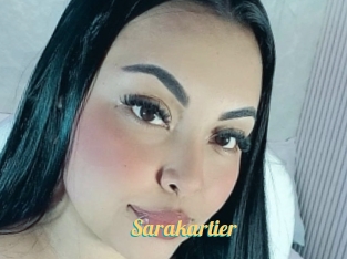 Sarakartier