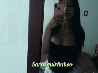 Sarasquirttaboo