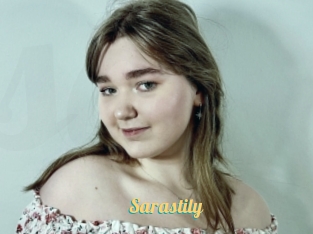Sarastily