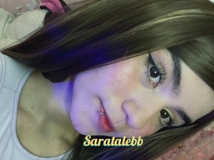 Saratalebb