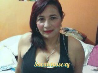 Saratetassexy