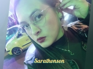 Sarathonson
