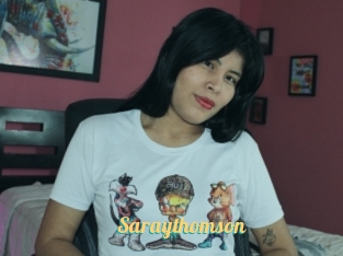 Saraythomson
