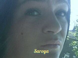 Saroya