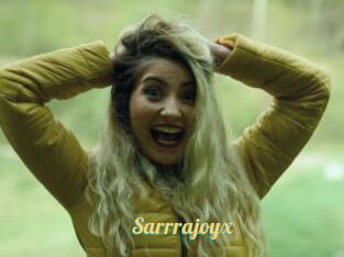 Sarrrajoyx