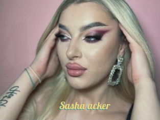 Sasha_acker