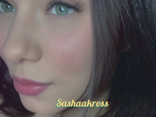 Sashaakross