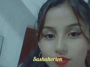 Sashahorton