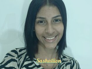 Sashaliion