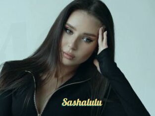 Sashalulu