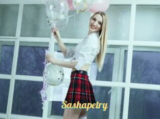 Sashapetry