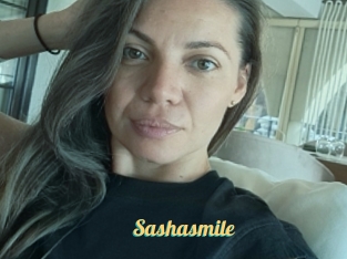 Sashasmile
