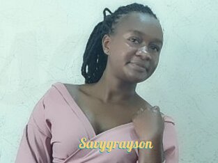 Savygrayson