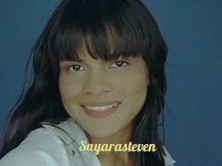 Sayarasteven