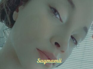Saymamii