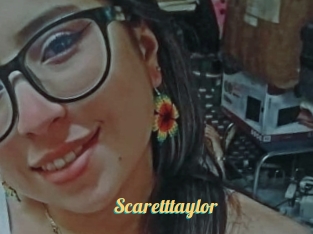 Scaretttaylor