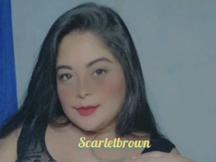 Scarletbrown