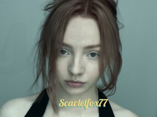 Scarletfox77