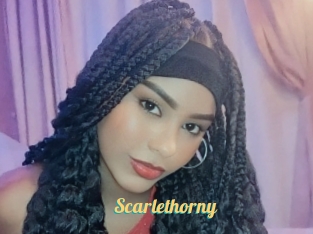 Scarlethorny