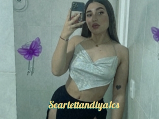 Scarlettandlya1cs