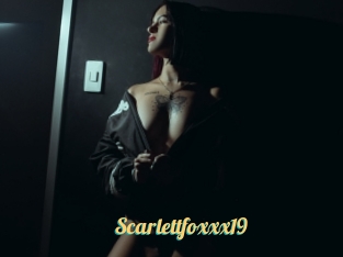 Scarlettfoxxx19