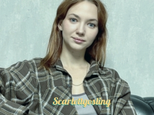 Scarlettgosling