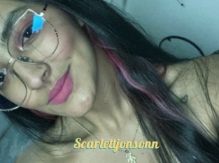 Scarlettjonsonn