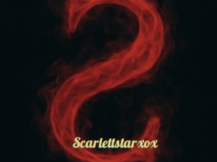 Scarlettstarxox