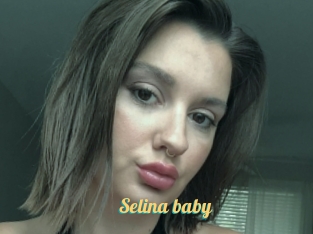 Selina_baby