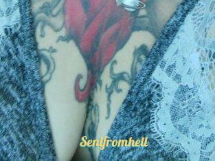 Sentfromhell